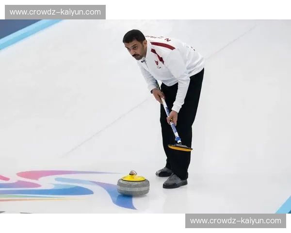 冰壶失误:一颗石子撬动的赛场与人生 冰壶失误:一颗石子撬动的赛场与人生