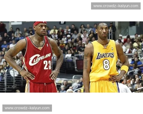 23vs24：詹姆斯与科比，那场从未在总决赛上演的众神之战