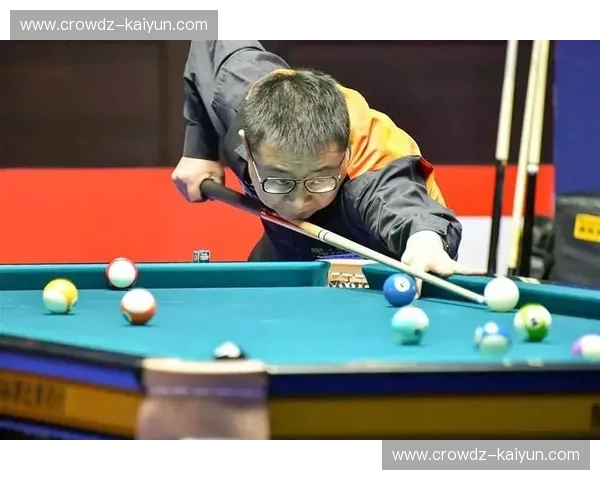 矛与盾的巅峰礼赞:当“冷面杀手”王云遇见“球台狂飙”张广豪